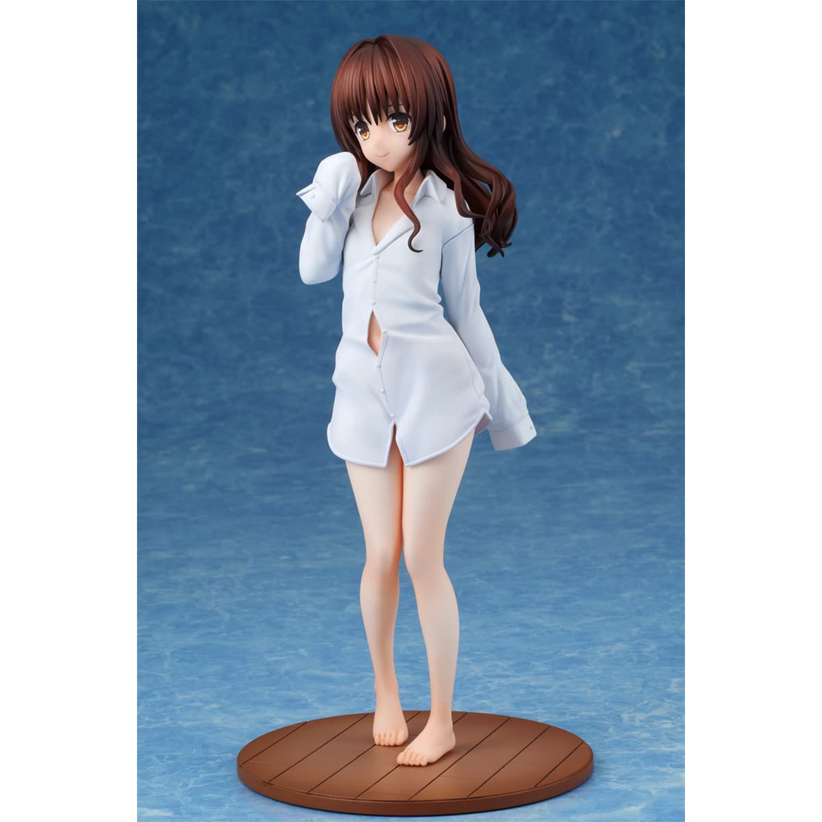 Amazon | To LOVEる-とらぶる- ダークネス 結城美柑 ワイシャツ ver. 1 