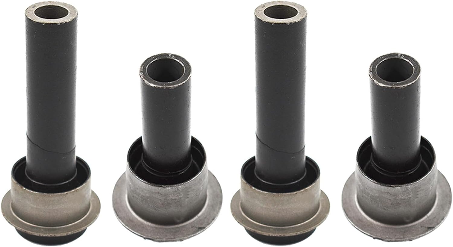 waltyotur Front Crossmember Subframe Bushing Kit Replacement for Nissan Rogue 2008-2018 Replace for 54466-JD000 54467-BR00A