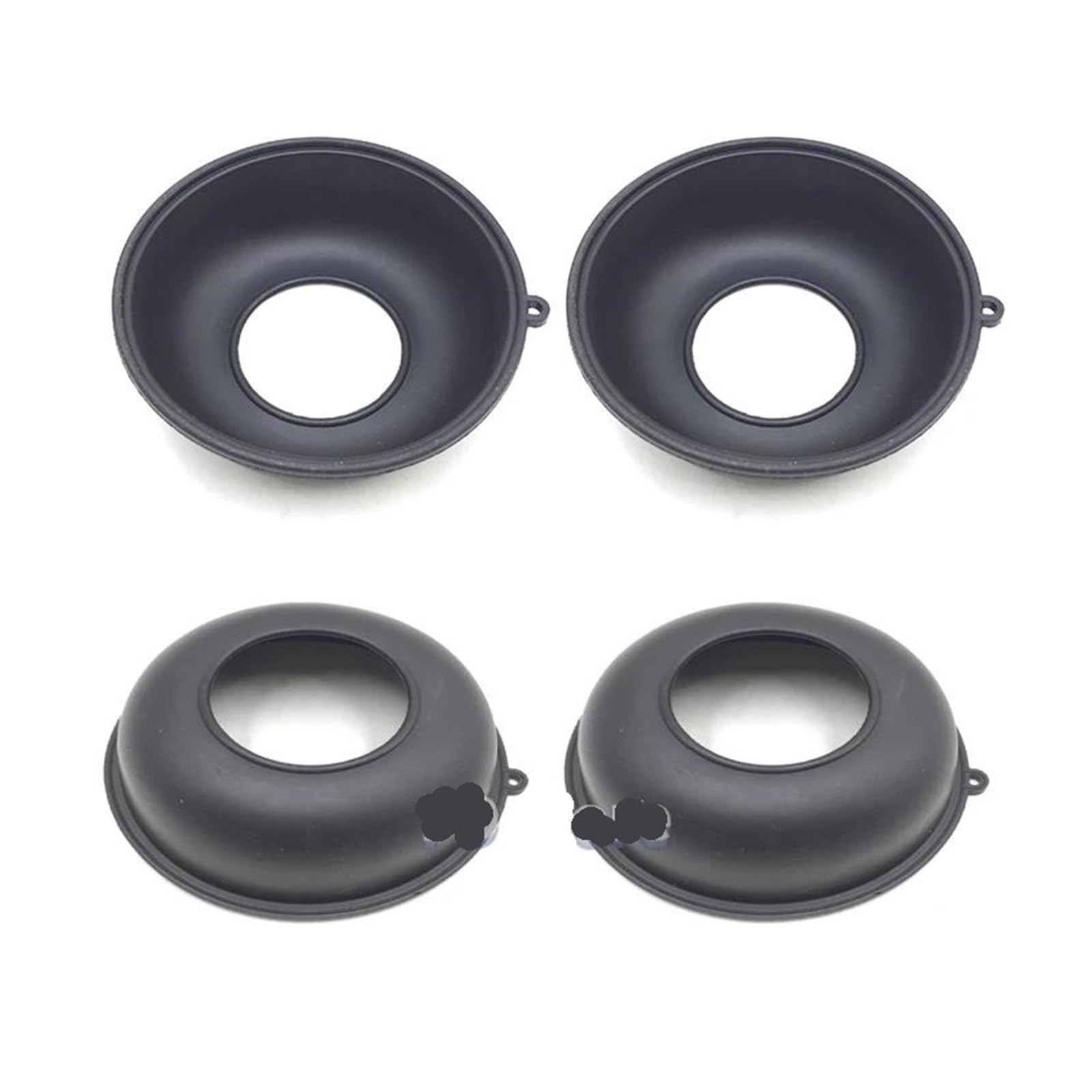 Fdhsdrysh Style B Carburetor Repair Kit For Nx650 Xr650 Dominator Xr650l Float Needle Valve Gasket Air Screw Vacuum Diaphragm(Style B)