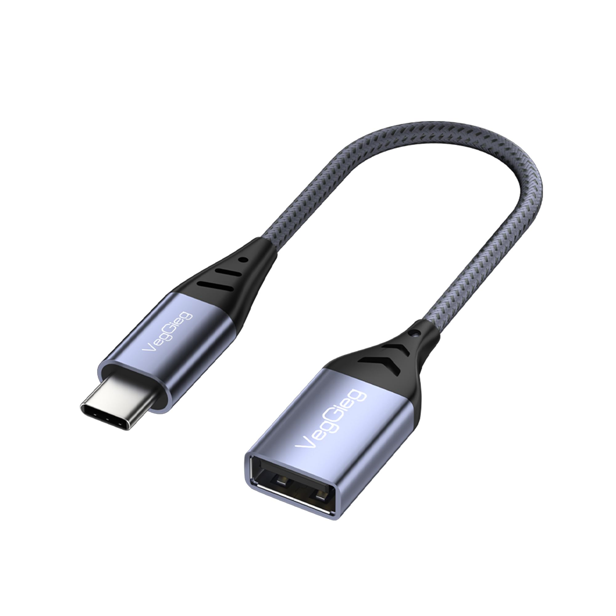 Type-C to USB 2.0 OTG Çevirici Dönüştürücü Adaptör