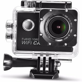 FUOYLOO Simple Sports Sport Accessories Outdoor Accessories Mount Support Mount Accessories Action Sport Creative Action Action Wireless Video 1080p Black