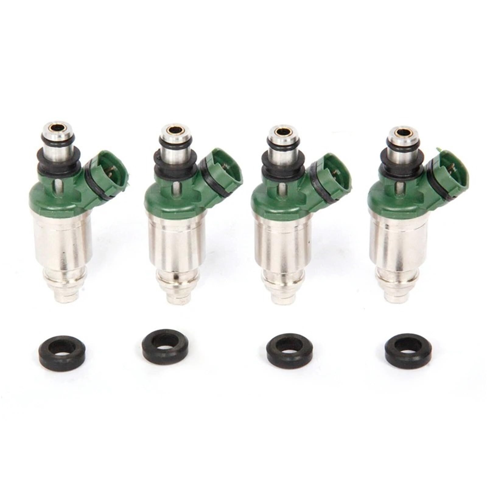 Fuel Injector for Toyota for Camry 2.2L 1992 1993 1994 1995 1996 1997 1998 1999 2000 4Pcs Fuel Injector Nozzle 23250-74100