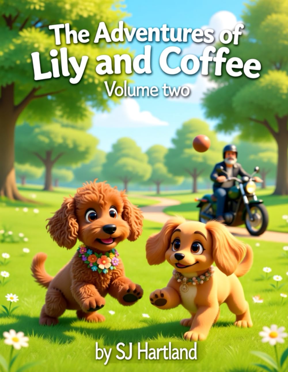 The Adventures of Lily and Coffee Volume two