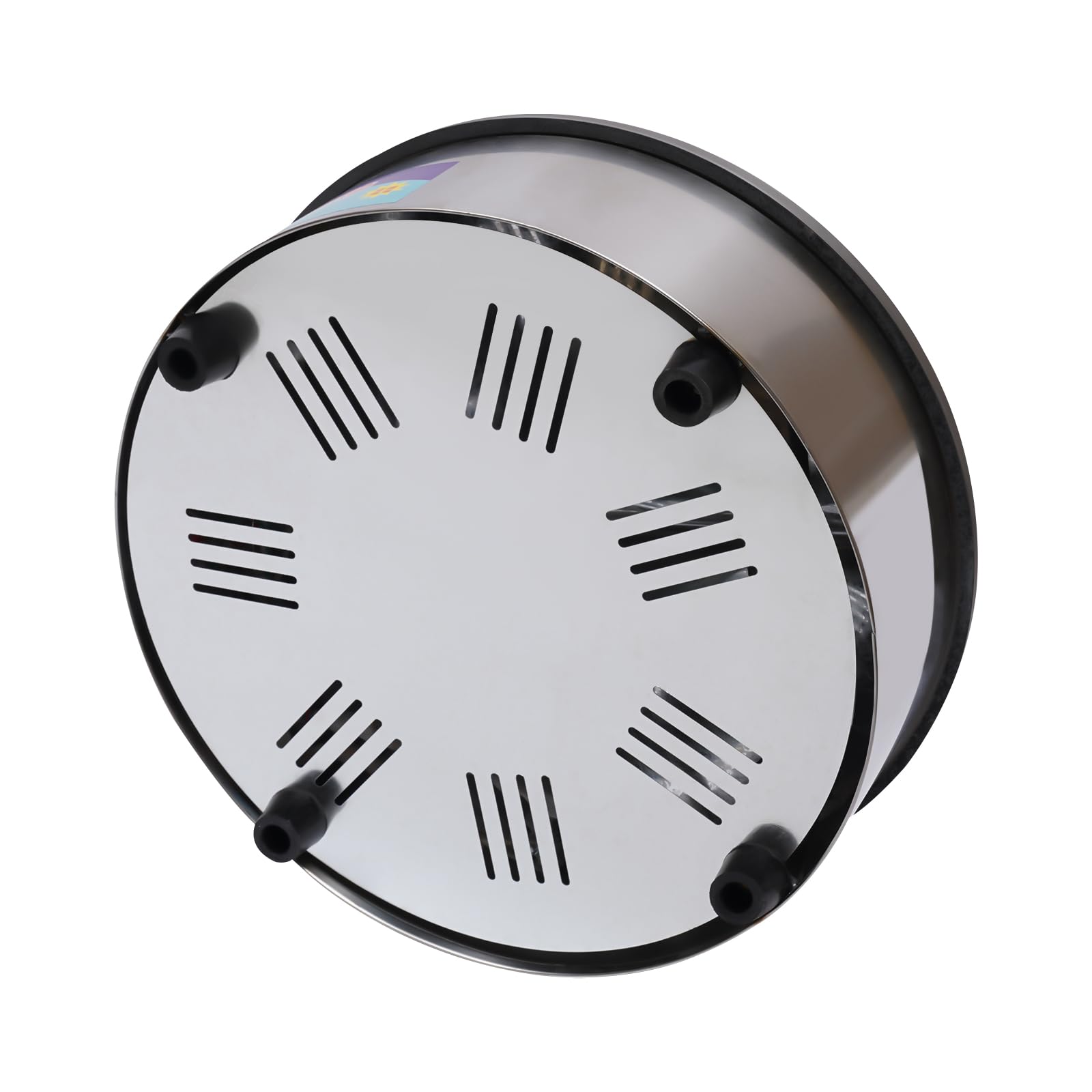 Crêpière électrique à crêpes en acier inoxydable 2800 W 45 cm 220 V professionnel commercial pour crêpes, plaque en acier inoxydable, spatule, distributeur, crêpes, omelettes