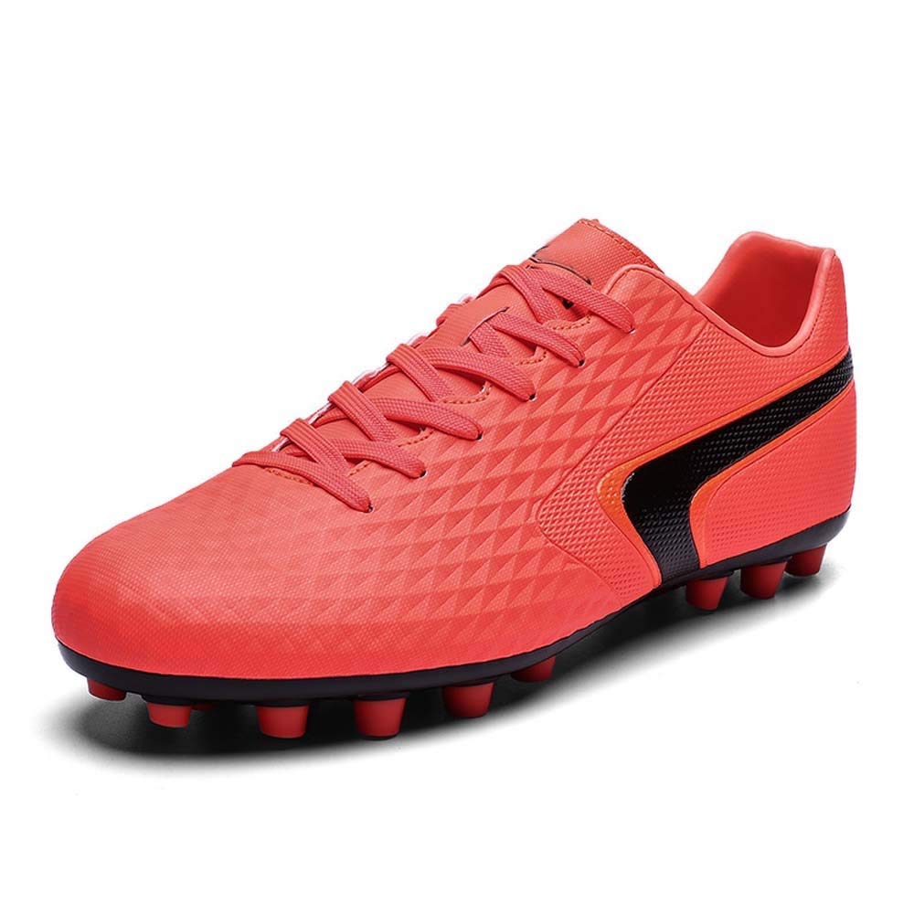 Amazon.com: RUC-Hen Botas de fútbol para mujer, con punta larga, punta  redonda, profesional, botas de fútbol para niños unisex (color: naranja,  tamaño: 45) : Ropa, Zapatos y Joyería