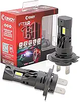 Lâmpada Super Led Mini Cinoy Star 6000k H7 30w 6000lm