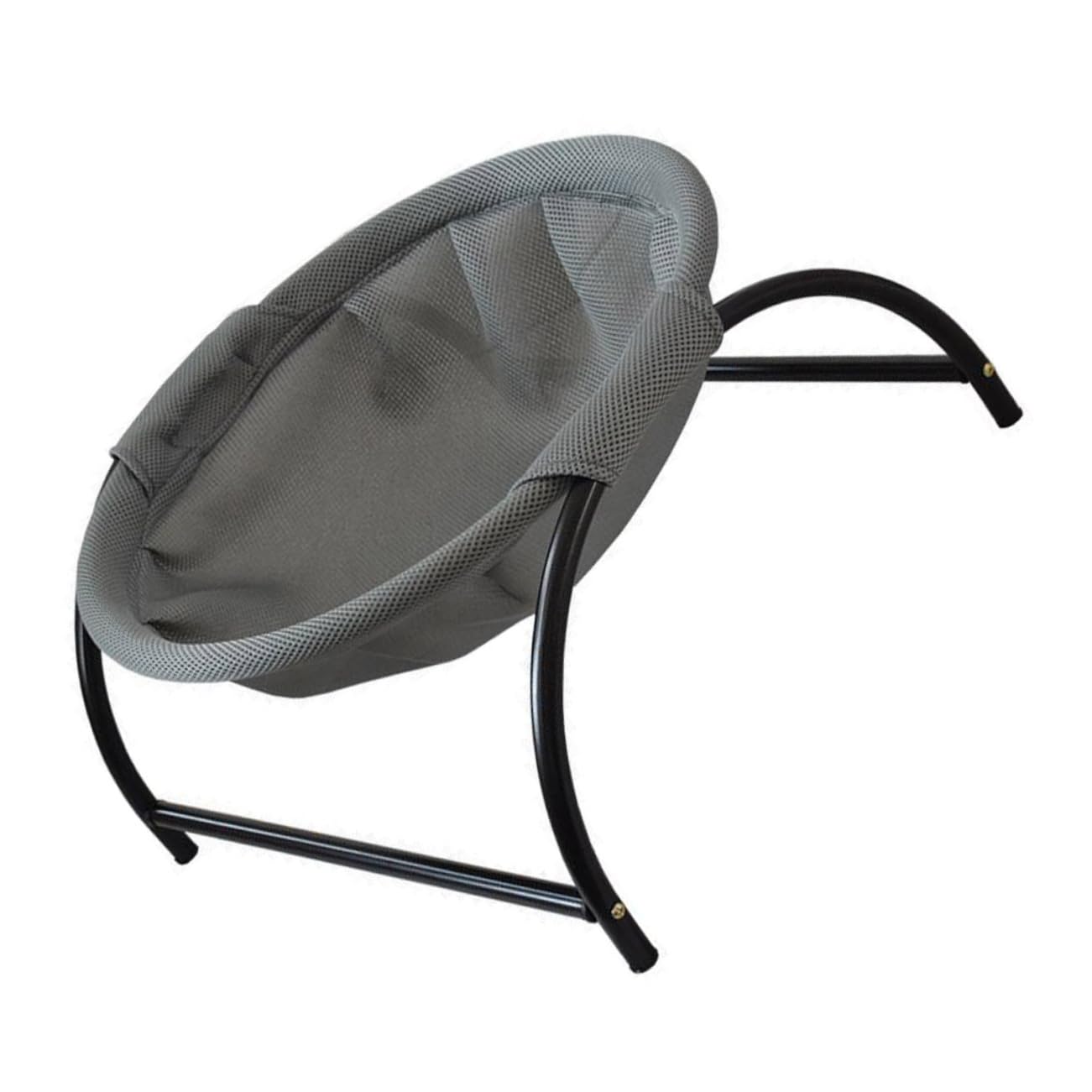 SUPVOX Hamac Surélevé pour Chat Et Chien Lit Confortable Respirant Design Moderne pour Animaux De Compagnie Accessoire pour Maison