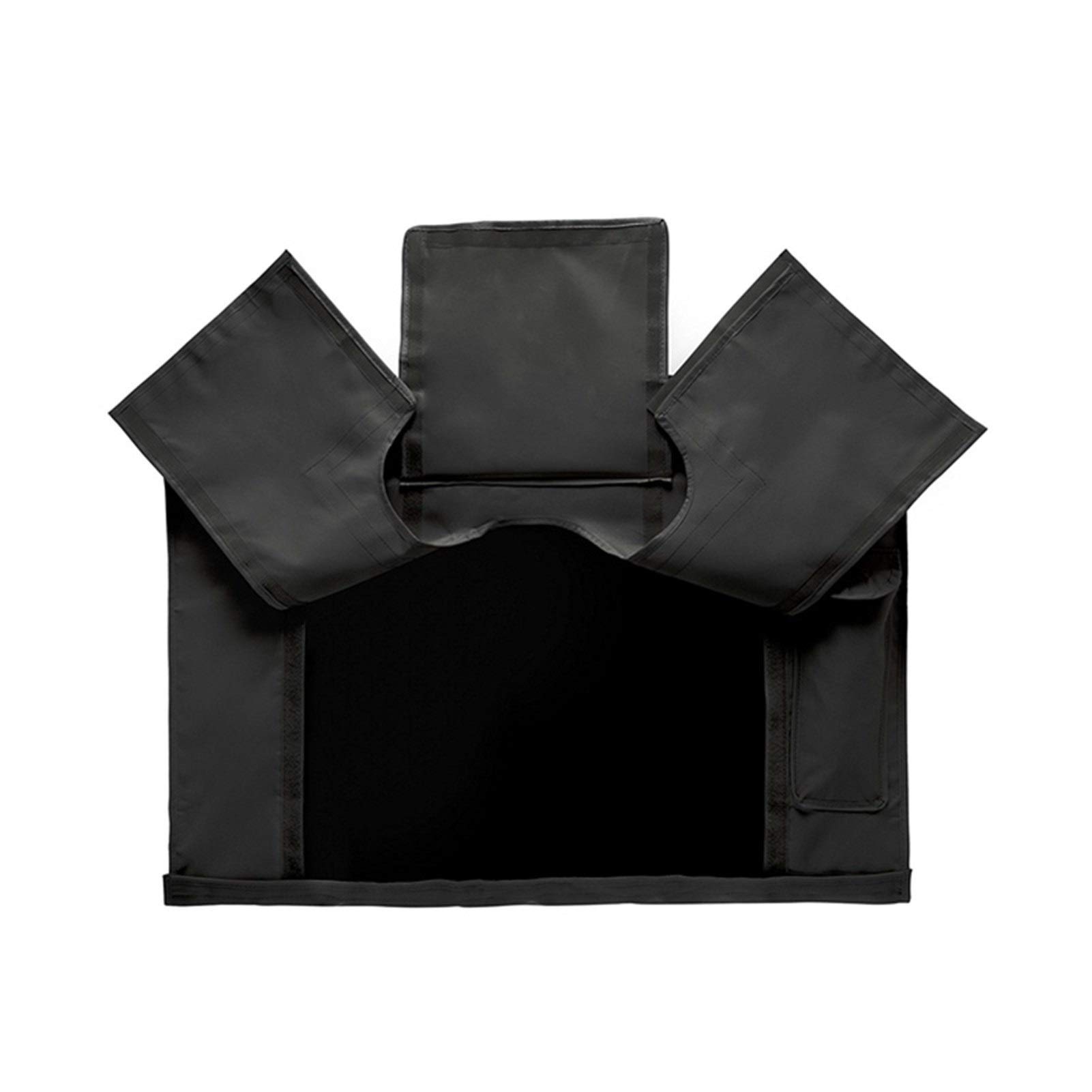Funda TV Exterior,Funda TV Al Aire Libre Protector de la Cubierta de Intemperie Universal Protector for 22 '' - 70 '' de Plasma Televisores Junta Inferior(46 48 Inch TV)
