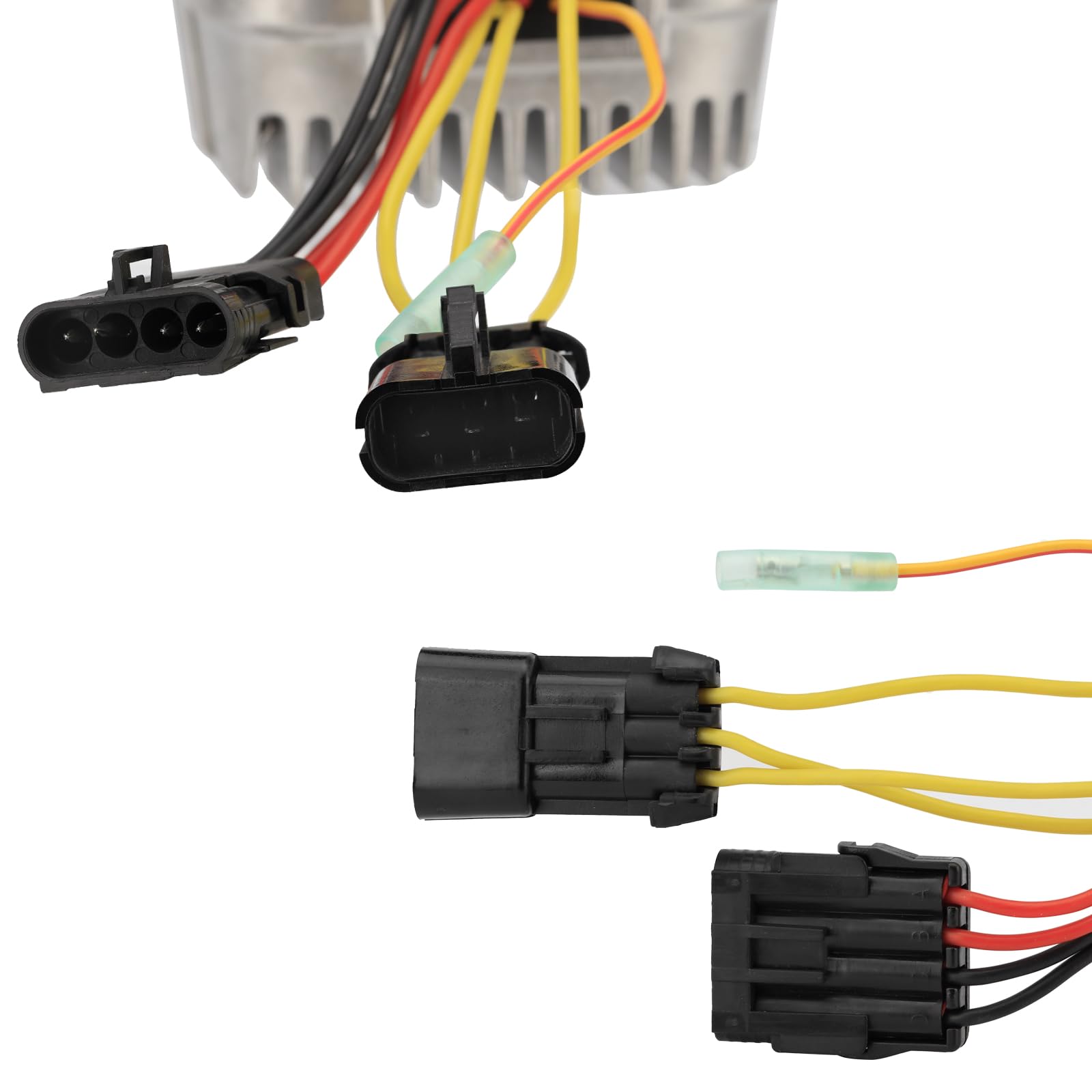 EMGO Motorcycle & Scooter Voltage Regulators & Rectifiers Voltage
