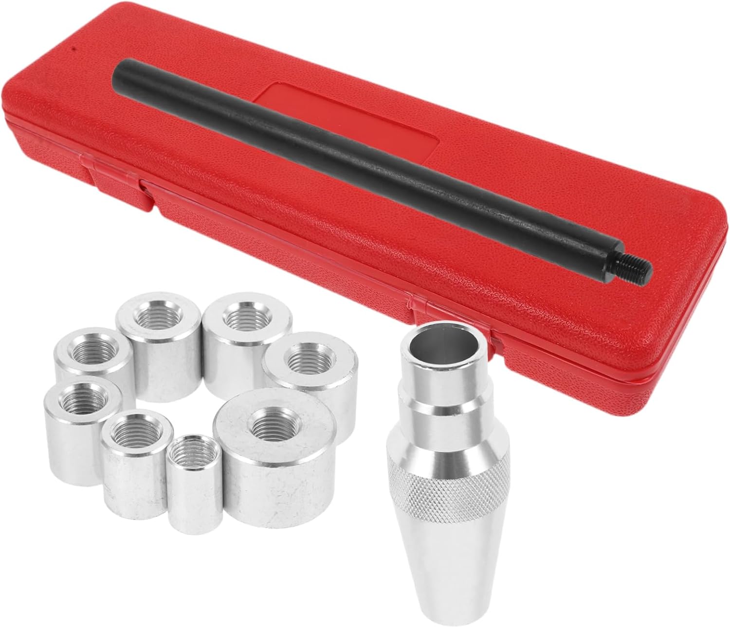 Cabilock Clutch Alignment Tool Kit Automotive Accessory Clutch Aligner Precision Calibration Tools