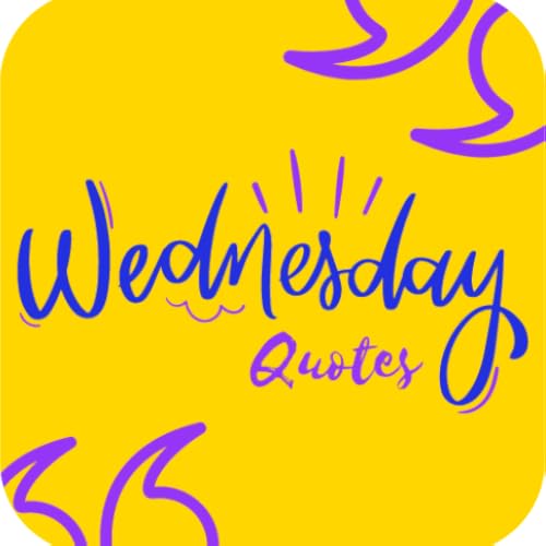 Wednesday Quotes