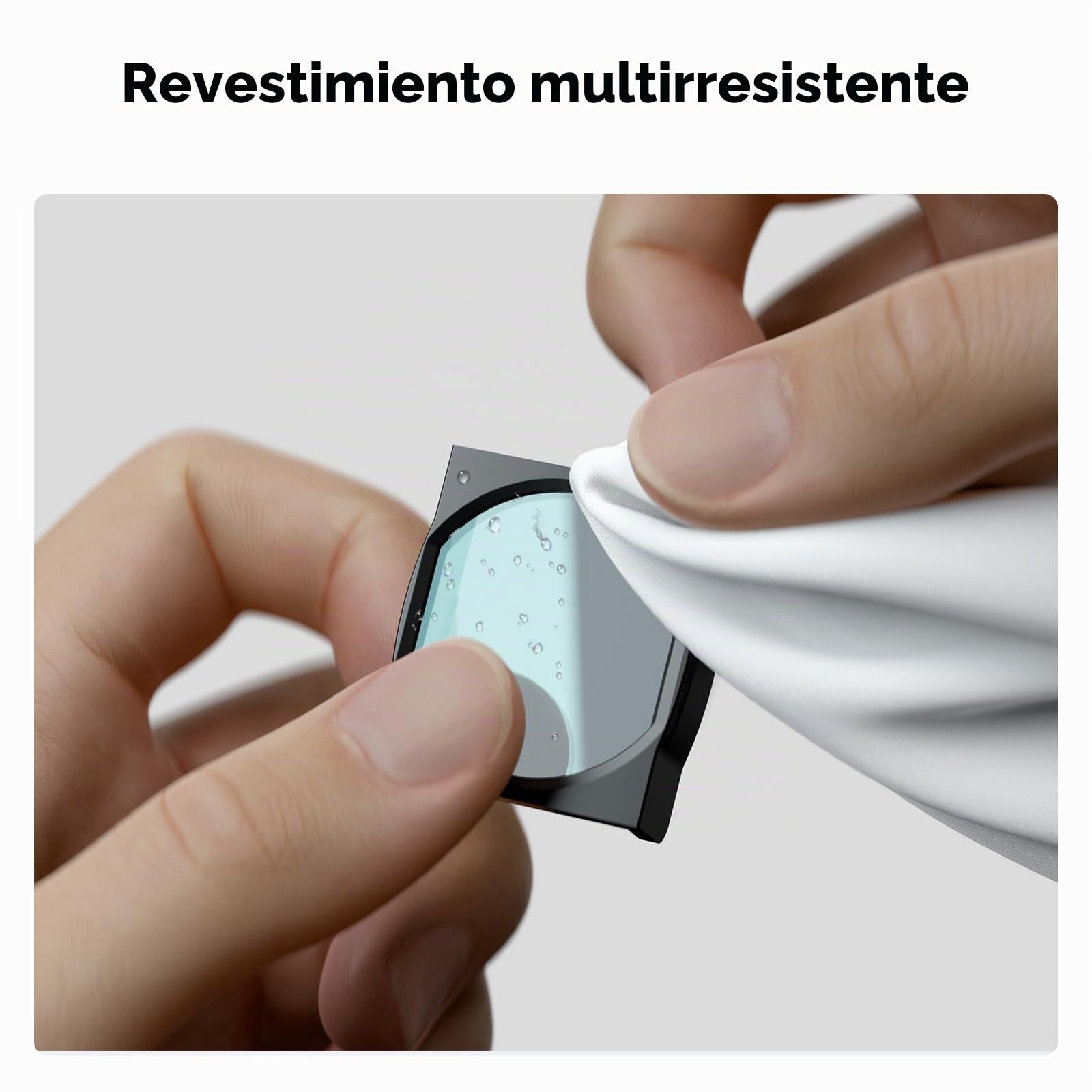 VIOFO CPL Filtro Polarizador para Dashcam A129 Duo/A119 V3/A119 | filtro polarizador circular, compatible A129 Duo, A129 Pro Duo, A129 Plus Duo, A129 IR, A119 V3 y A119