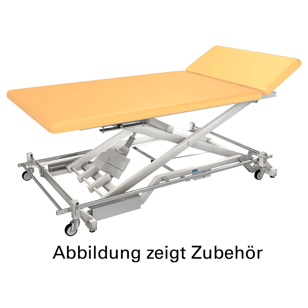 HWK Therapieliege King Size Plus Bobathliege Bobath Liege Extra Breit, 120 cm