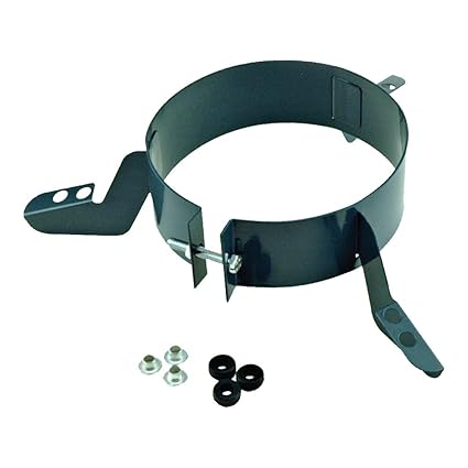 Diversitech DMB-3 Motor Mount Torsion Flex Bracket, 5-1/2
