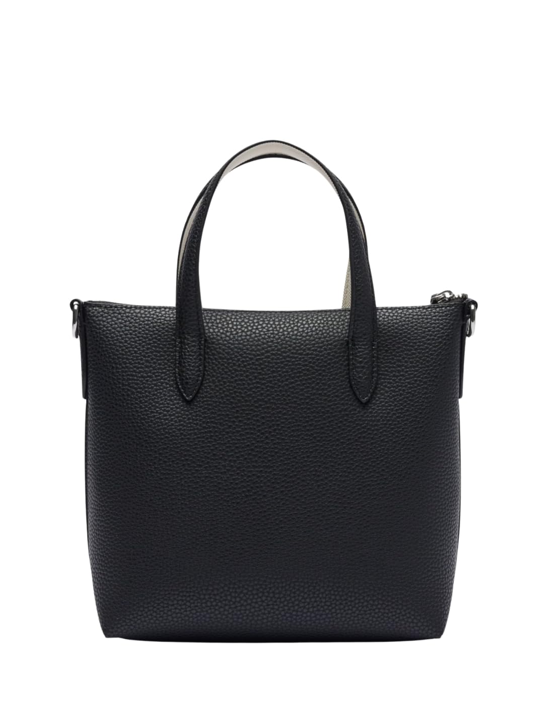 Lacoste Sac à provisions pour femme, noir farine