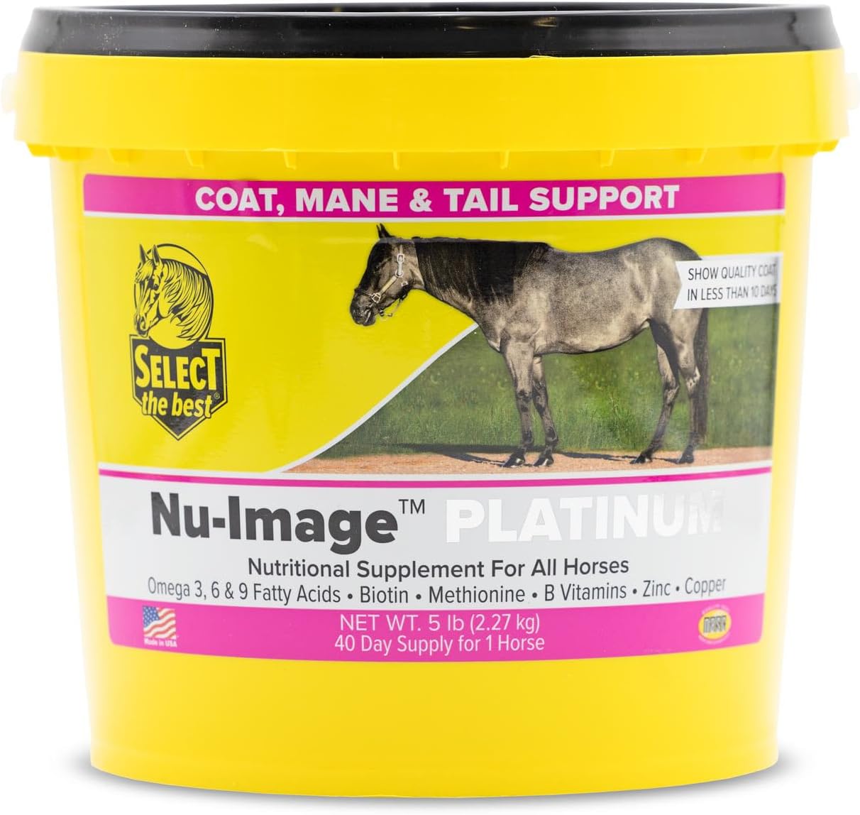 Platinum Nu-Image 5LB