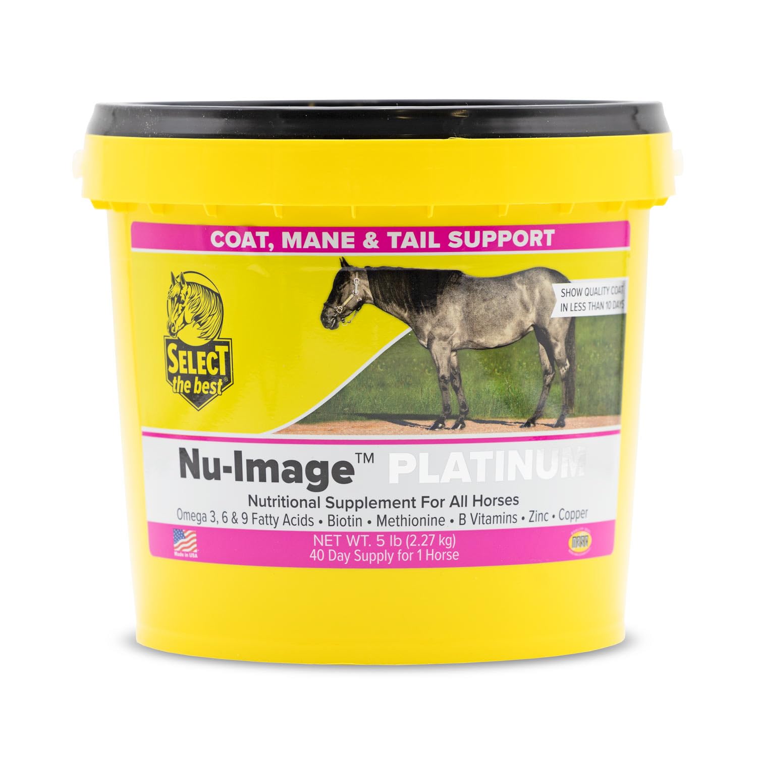 Select The Best Platinum Nu-Image 5LB