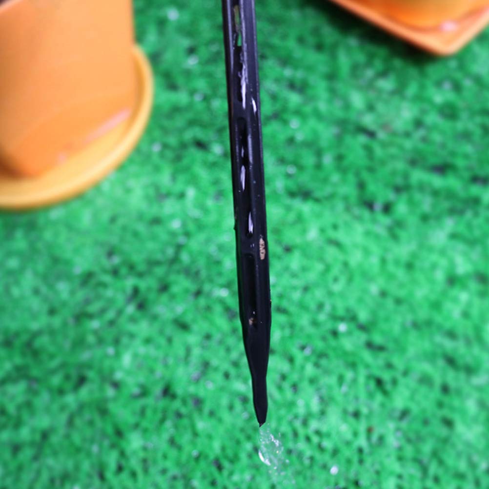Kit de Riego Automático por Goteo, de Riego Automático para Plantas en Macetas, Batería de Litio Recargable con Flechas de Goteo, Regadera de Plantas de Vacaciones para Jardín y Patio