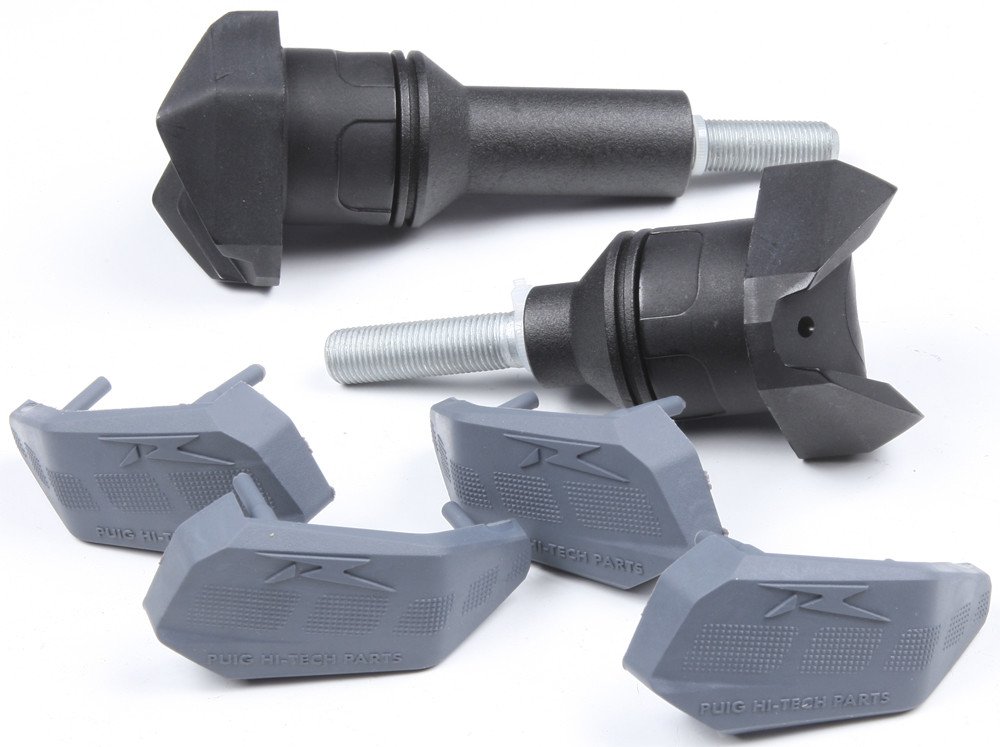 Puig Protector R12 Yamaha YZF-R1 15 ' Black