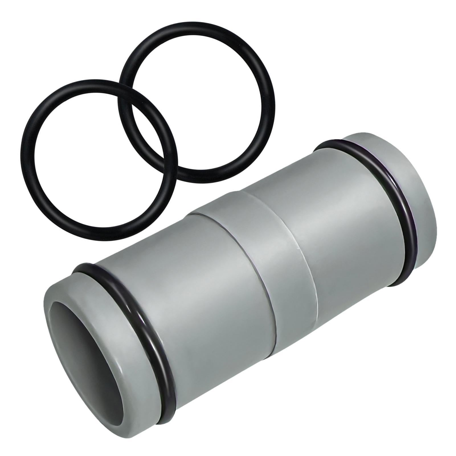 GLANSI Pump Hose Connector Replacement, Pool Pump Pipe Connectors, Pool Split Hose Joint Connector, 32mm Leakproof Swimming Pool Filter Pump Hose Joint Hose Connector Coupling, IHEHQIA9Q5KVMHJ6L799
