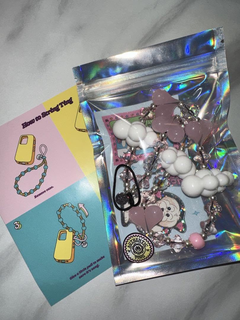 Amazon.co.jp: String Ting Kawaii In The Sky Genuine, Authentic 
