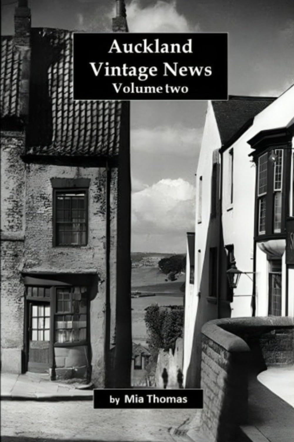 Auckland Vintage News - Volume two