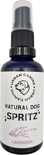 Natural Lavender Dog Spritz