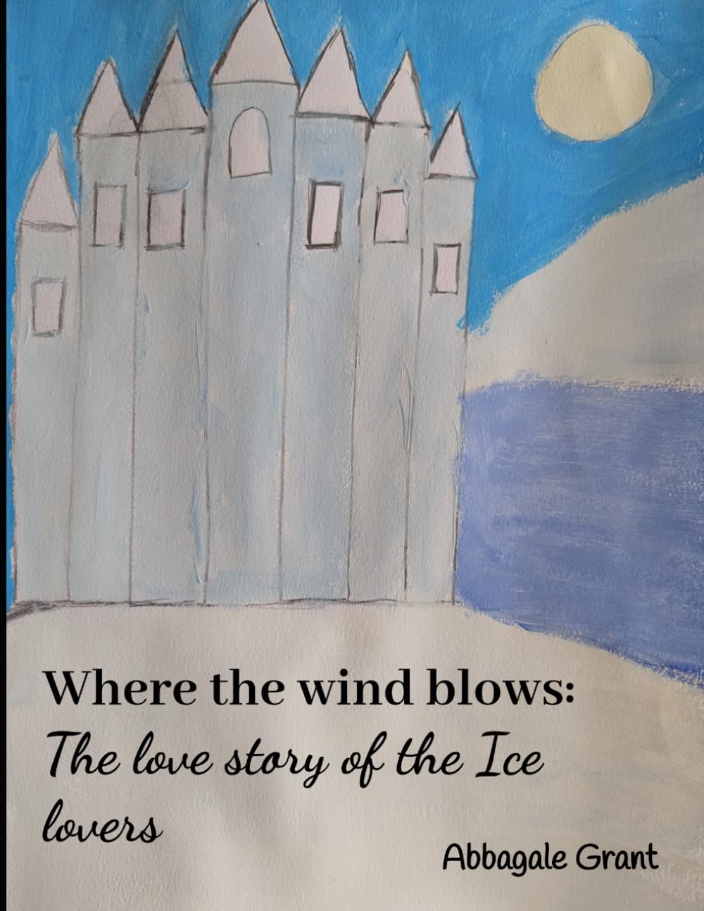 Where the Wind blows: The love story of the Ice lovers