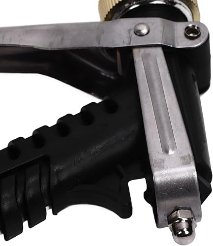 Miniatura 8 de Lavadora a presión de 12 V, lavadora eléctrica portátil de 100 W, kit de lavadora eléctrica para el hogar, coche, jardín, proyectos de lavado