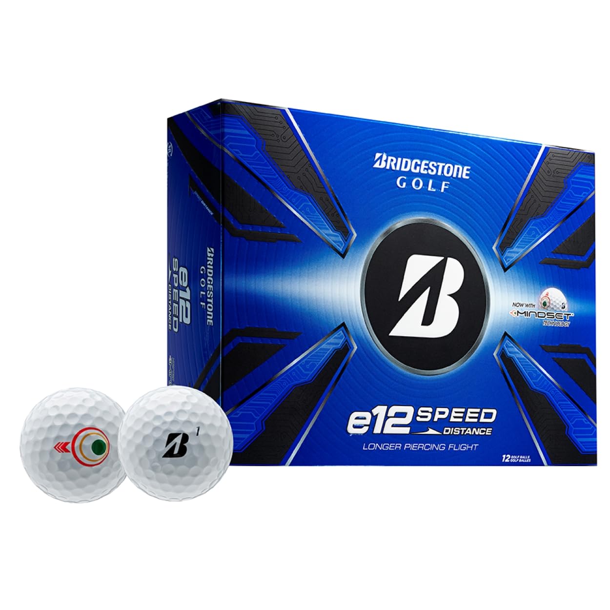 Bridgestone e12 Golf Balls