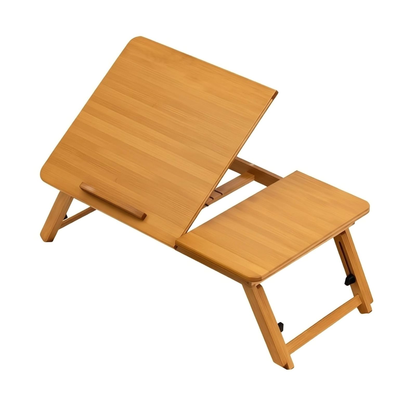 Plateau Lit avec Pieds Pliants, Petit Modèle, Longueur 56 Cm