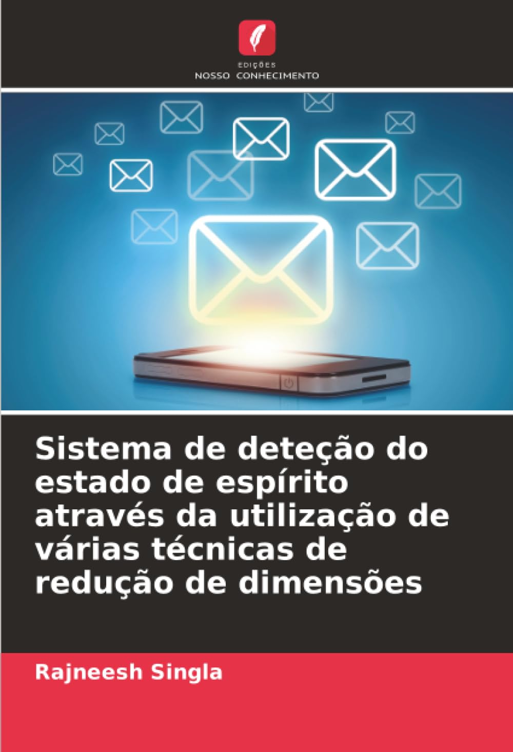 Sistema de deteção do estado de espírito através da utilização de várias técnicas de redução de dimensões