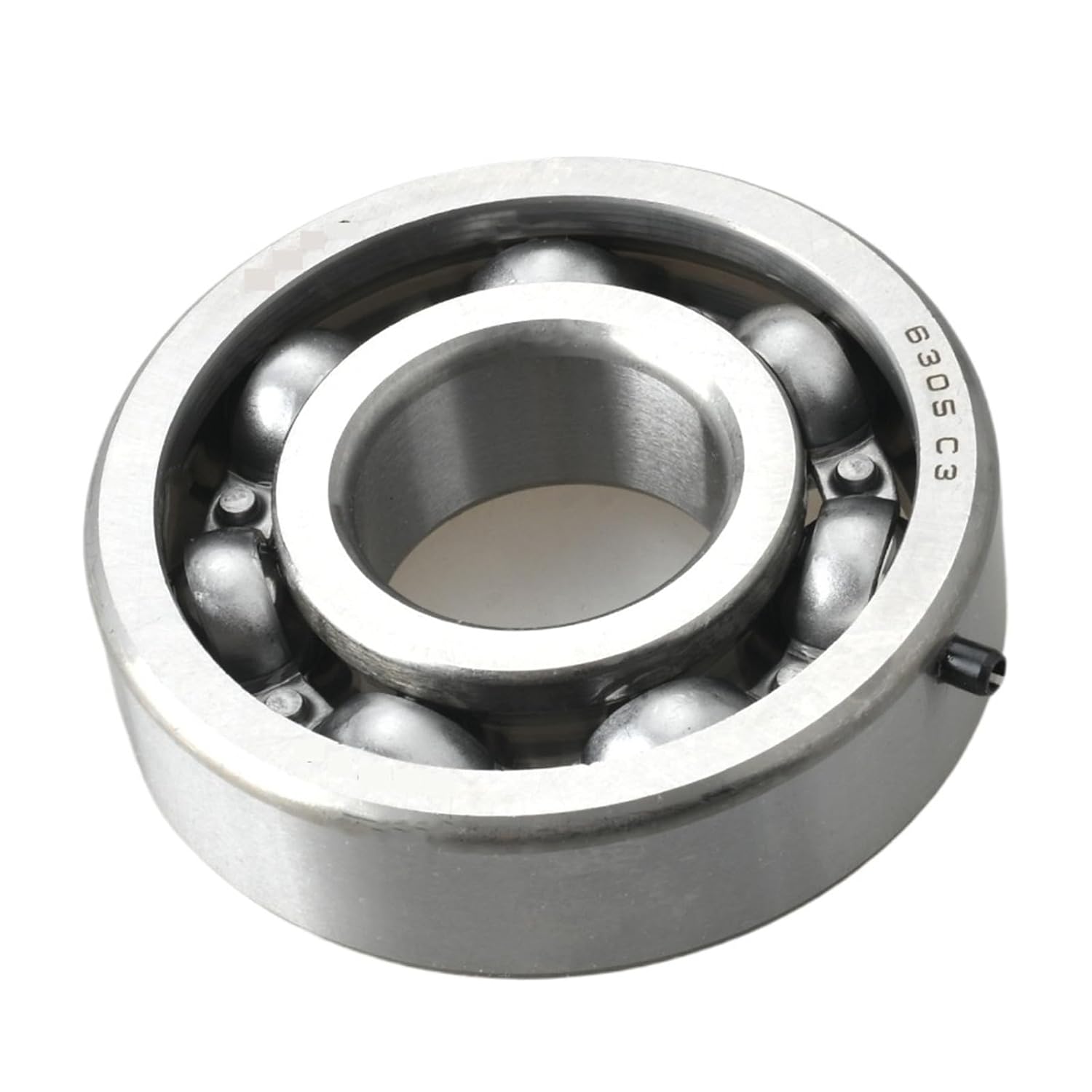 93306-305U3 Ball Bearing with Pin for Outboard Motor 2T 20HP 30HP Size 25x62x17mm; 93306-305U0