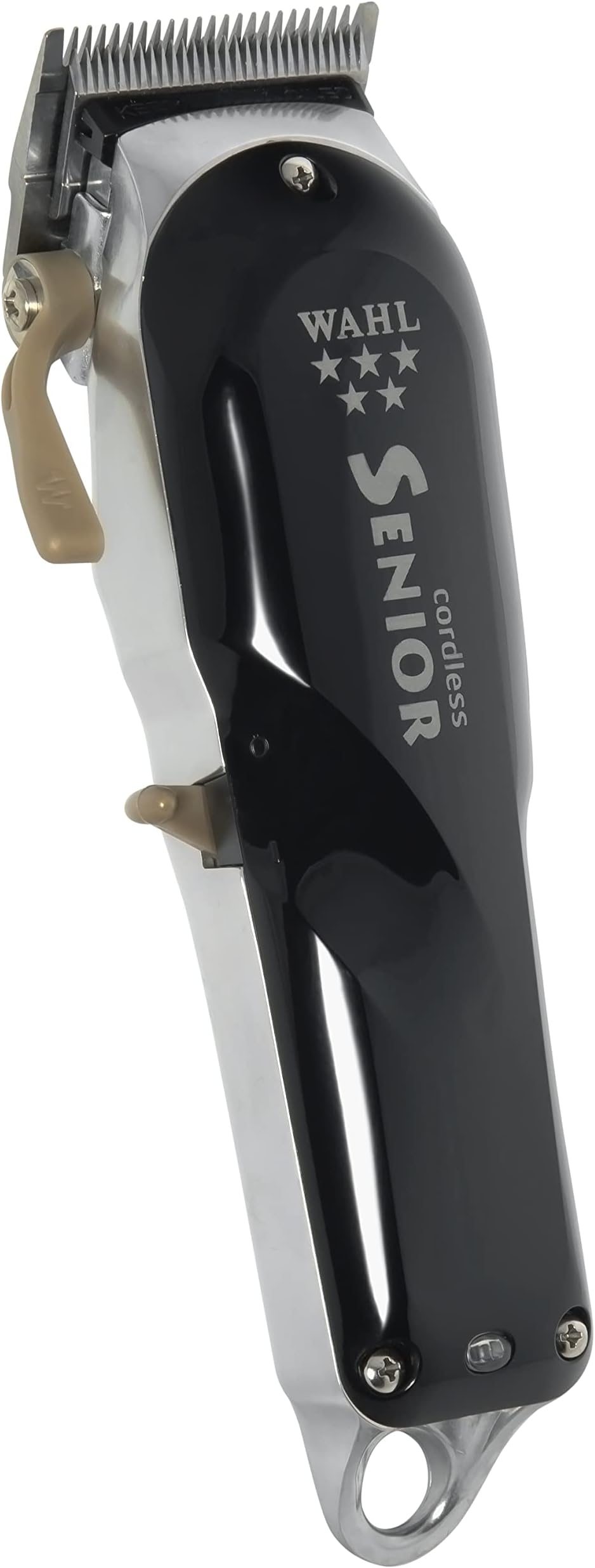 Wahl Magic Clip Coupe-Cheveux Sans Fil – Tondeuse Noir, Batterie, Fiche Italienne, Neuf