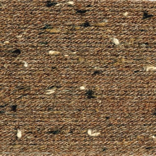 Image of (1 Skein) Lion Brand Yarn Vanna's Choice Yarn, Barley | Everyday Basic Worsted Weight Acrylic Knit & Crochet Fiber for Blankets, Bags, Sweaters, Hats, Scarves