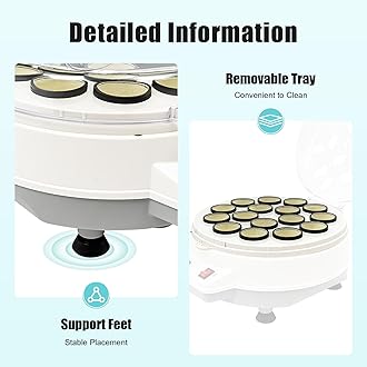 PERFERATE Automatic Pool Ball Cleaner 16 Balls Billiard Ball Ceaner Machine Billiard Ball Cleaner and Polisher Snooker Table Ball Cleaning Machine for American/British Billiards