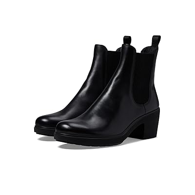 ECCO Zurich Buckle Ankle Boot Women