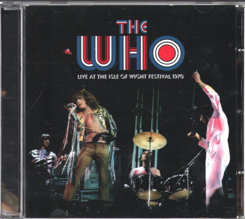 Live at the Isle of Wight '70