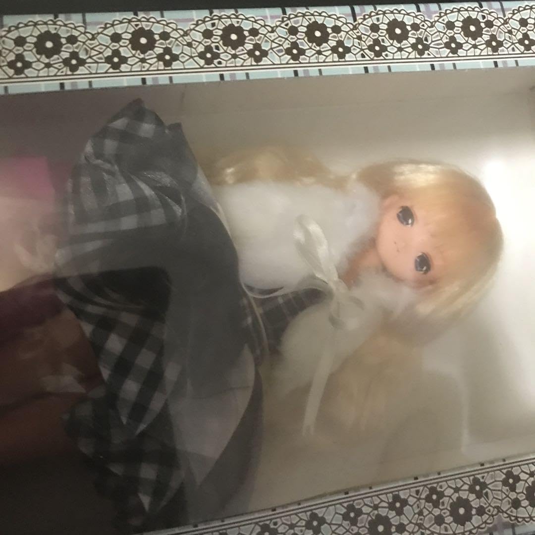 Amazon | アゾン えっくすきゅーと リアン lien angelic sigh2 | 人形 