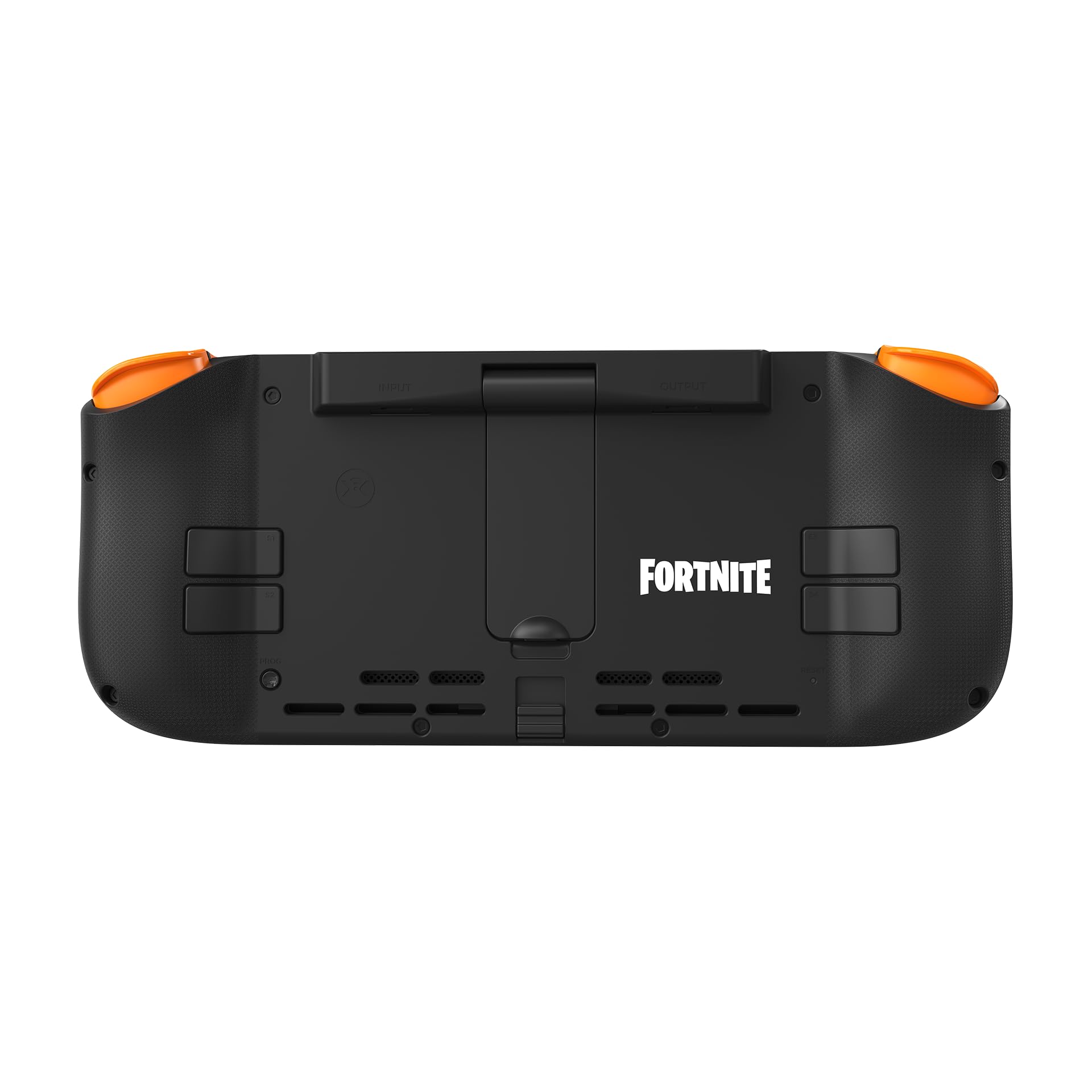 CRKD Nitro Deck+ - Controller portatile Pro per Nintendo Switch e modello OLED, agganciabile per TV, sidekicks programmabili e pulsanti posteriori, sistema True Collection (Renegade Raider Fortnite