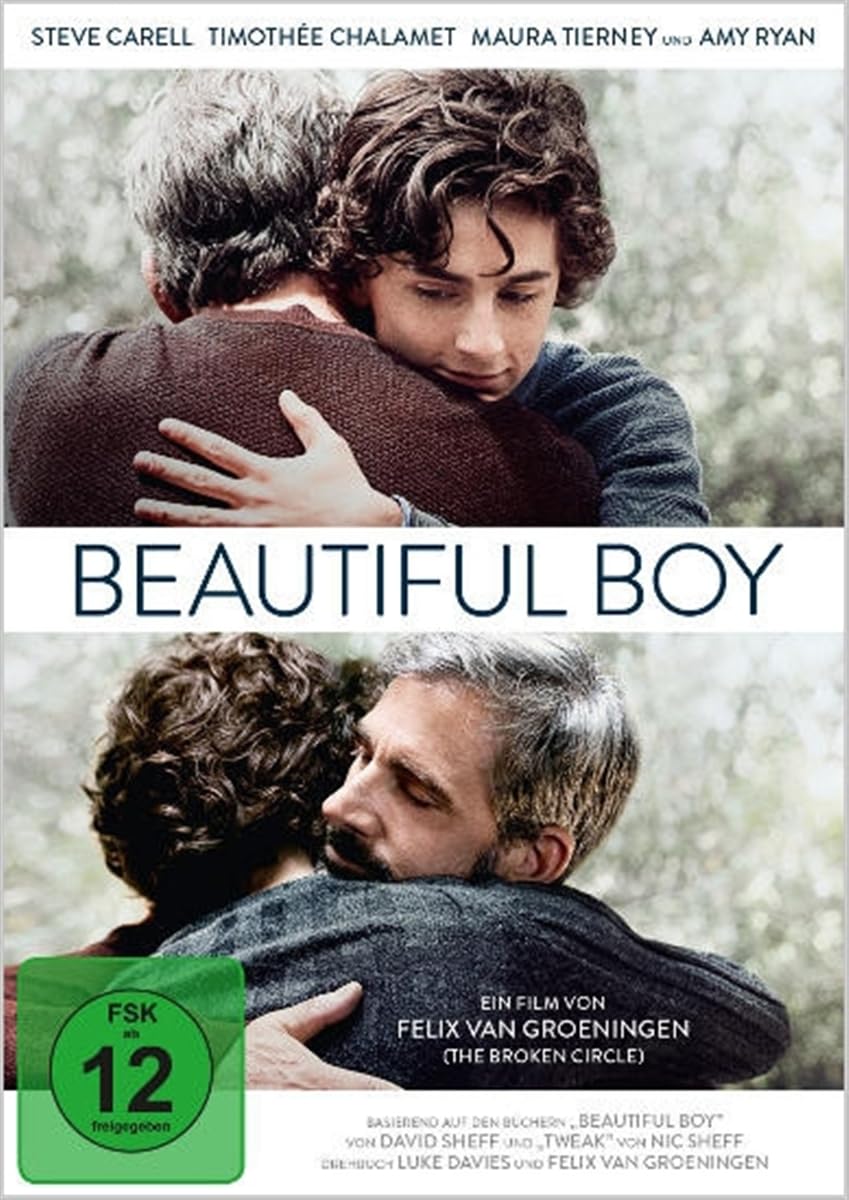 Beautiful Boy [DVD] [2018]