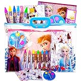 Disney Frozen 2 Coloring Book and Activity Super Set for Kids Toddlers ~ Frozen Painting and...