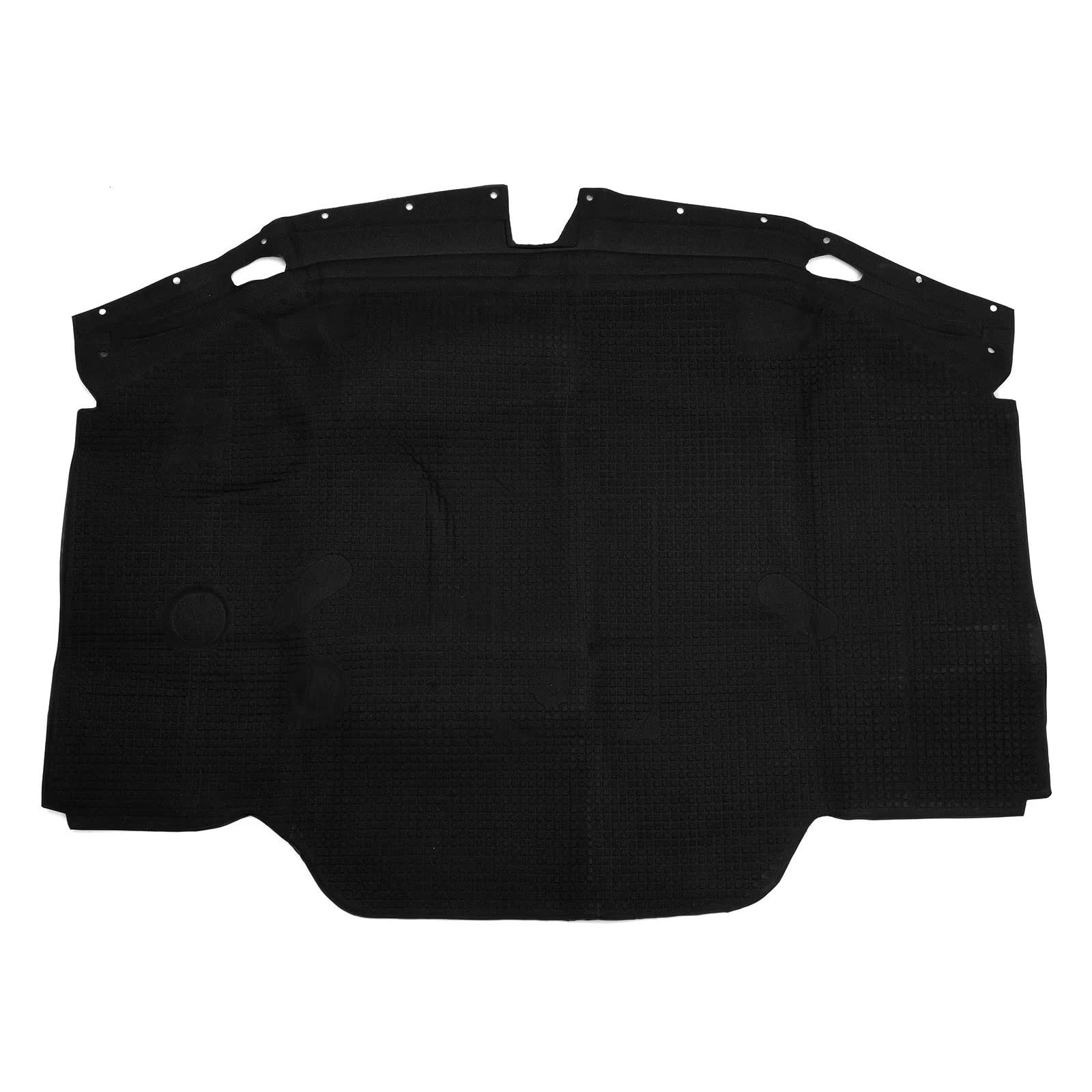 Engine Heat Cotton Liner Compatible with Mercedes for R129 SL280 300 300SL SL500 SL600 SL320 Front Hood Engine Soundproof Pad Insulation Pad Car Accessories