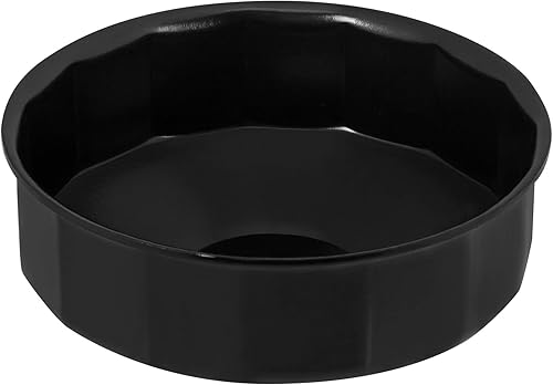 Miniatura 2 de Performance Tool W54065 Llave de tapa de filtro de aceite 2.874 in 14 flautas