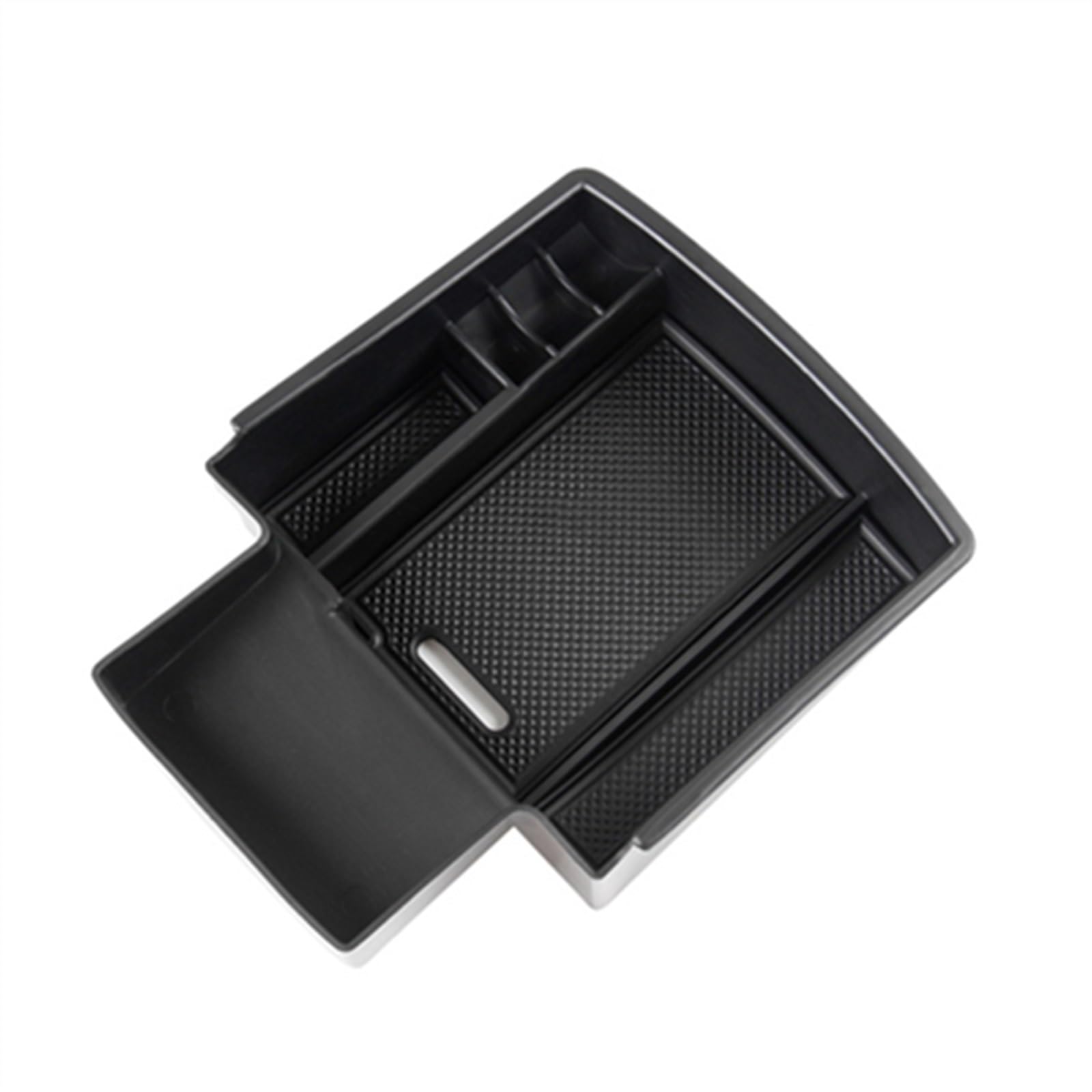 Accoudoir de voiture Q5 8R boîte de rangement finitions ajustées