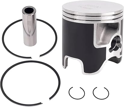 Motorcycle STD +50 +100 71.95mm 72.45mm Piston Rings Kit Compatible For 300 XC XC-W XCW TPI Six Days 2018 2019 2020 2021 2022Piston kit 72.45mm