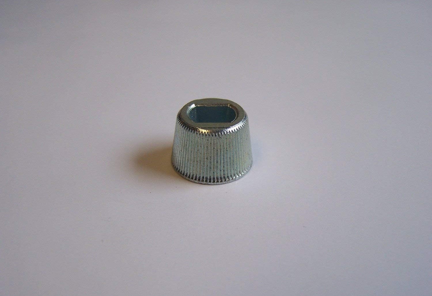 300637 Single Knurled Driver 3/8 for DoubleFlat Shaft Windshield