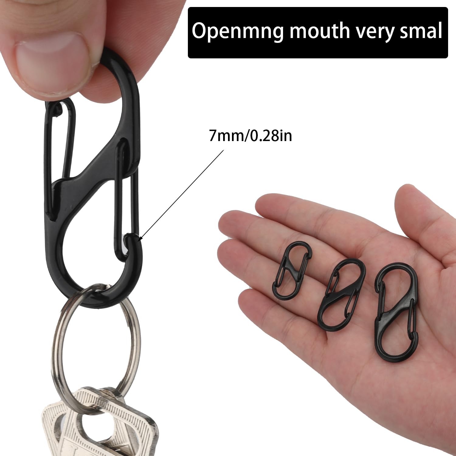 Chiusure Lampo Munkees Kit Di Riparazione Universale Con Cerniera Fixnzip Per Tutti I Tipi E Dimensioni I