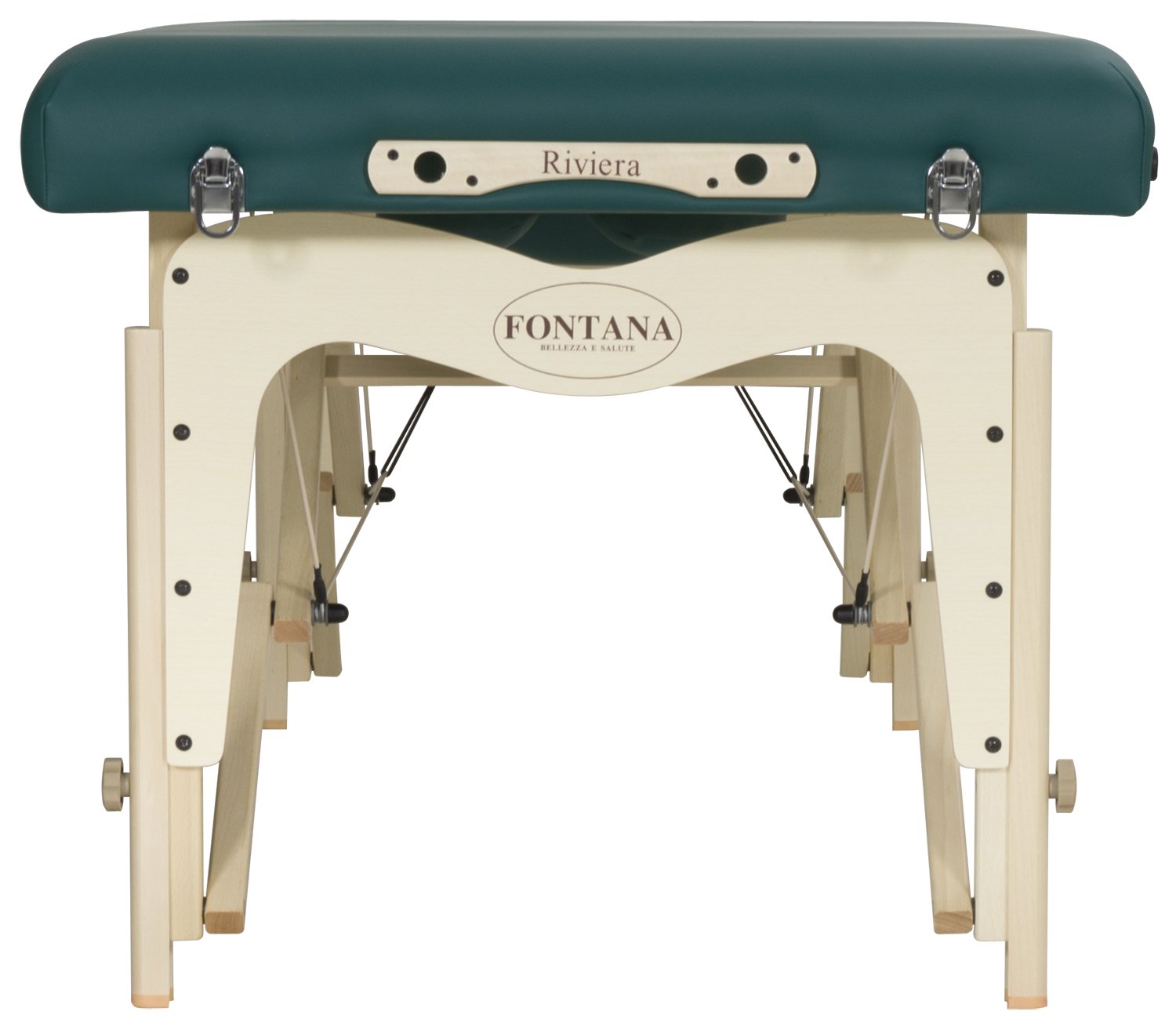 Amazon.co.jp: 【フォンタナ 軽量 ポータブル マッサージベッド 