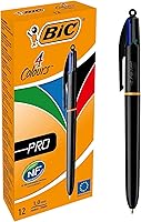 Vista 1 de BIC 4 COLORES PRO SURTIDOS 902129 PK12